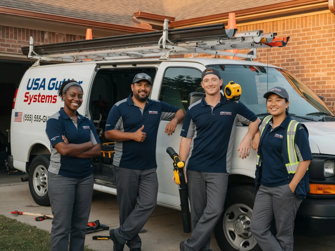 Gutter Installation company in Berlin, OH